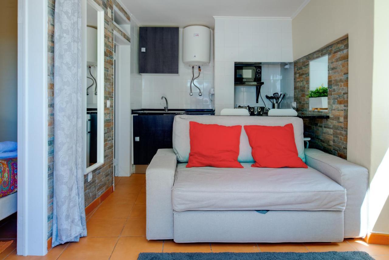 Cosy Studio By The Flea Market And Tram 28 Лиссабон Экстерьер фото